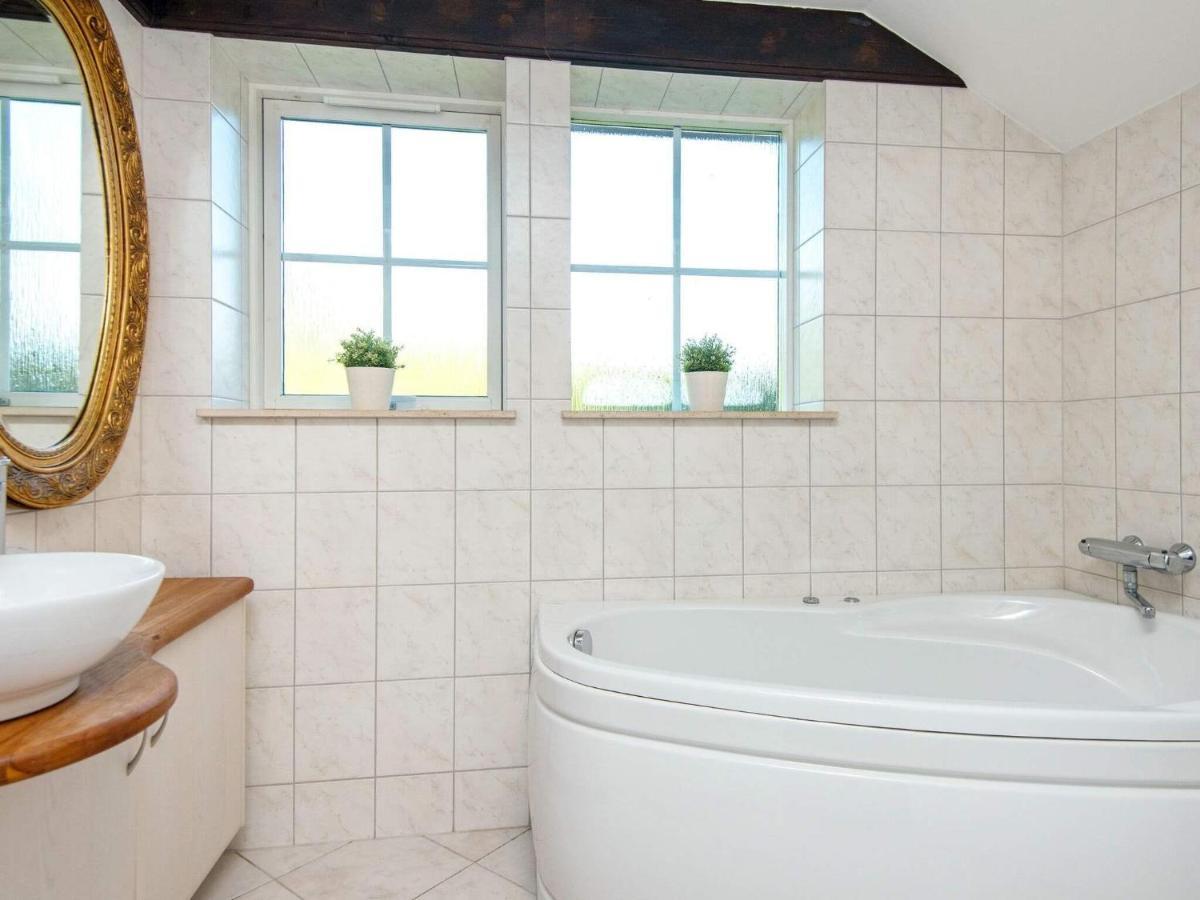 Holiday Home Toftlund Xlii 外观 照片